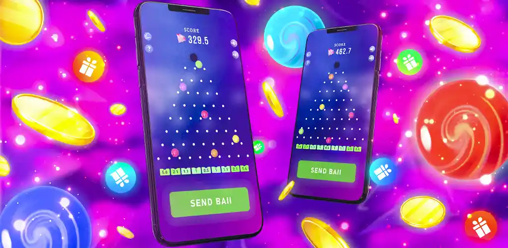 lucky plinko apk